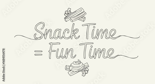 National ants on a log day september 10 snack time fun time healthy eating with celery sticks and dip illustration for kids and adults diet plan vector