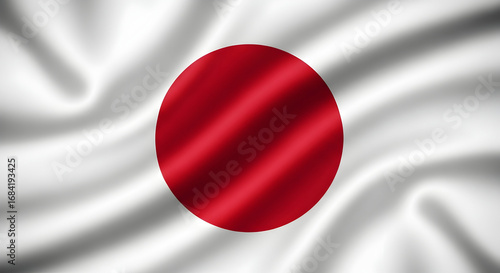 Japan flag waving silk background illustration national symbol country patriotic banner asia east 100 Free Download Japan flag waving silk background illustration national symbol country patriotic banner asia east 100 - GFXLoad