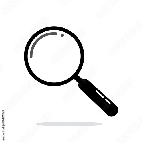 magnifying glass icon