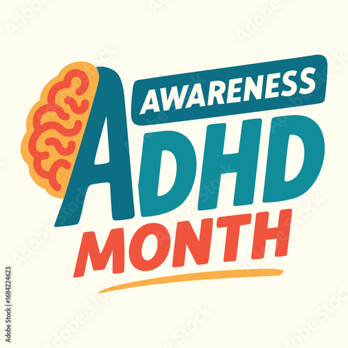 Celebrate Neurodiversity and ADHD Awareness
