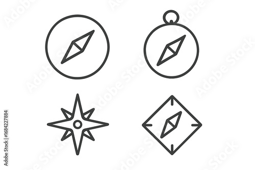 Tooth Dentistry Braces Cleaning Outline Icons Collection, Minimalist Linear Pictograms for Dental Care, Orthodontics, Oral Hygiene, Web, Apps, Banners, Social Media Design