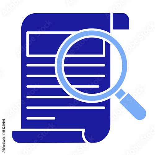 Legal Document  Icon Set Multiple Style Collection