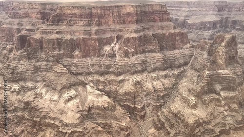 Grand Canyon, Arizona, EUA, sunset, desert, rock, valley, mountain