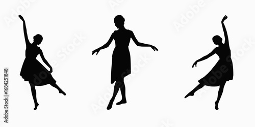 Dance Silhouettes 