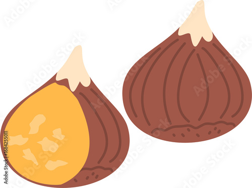 Sweet chestnut, Ripe chestnuts, Chestnut, Grilled chestnuts