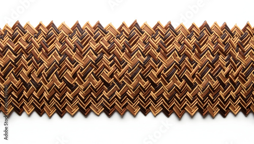 Zulu basket weave pattern