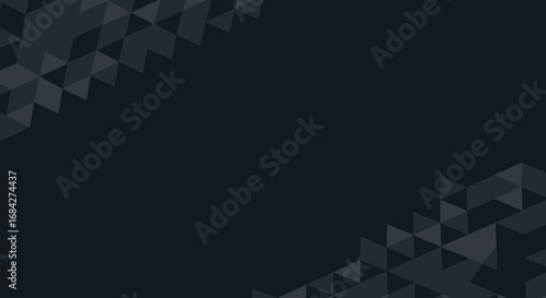 Flat vector background with a clean, minimal composition and generous negative space  