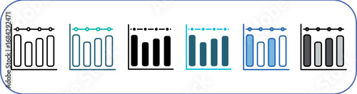 Stability Icon Pack Multistyle Editable Stroke