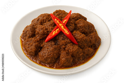 Indonesian Beef Rendang
