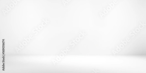 Abstract black and white gradient backdrop, perfect for studio room setting, texture, abstract
