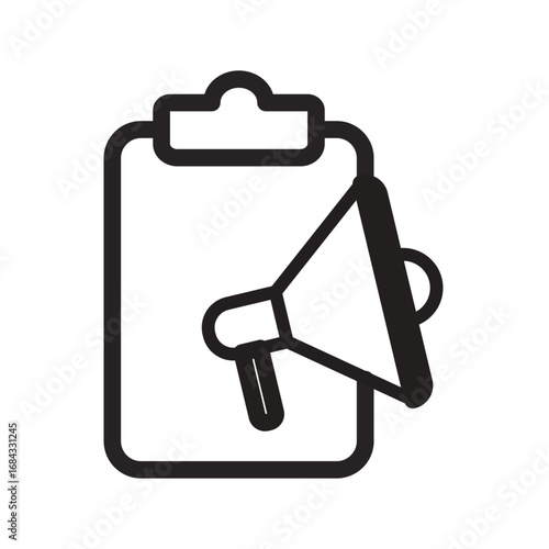 Report Feedback Icon of Giving & Receiving Feedback Icon Set