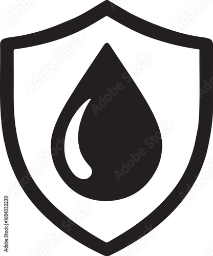 drop of water