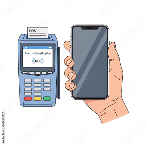 Mobile Payment and Contactless Transaction via NFC Technology