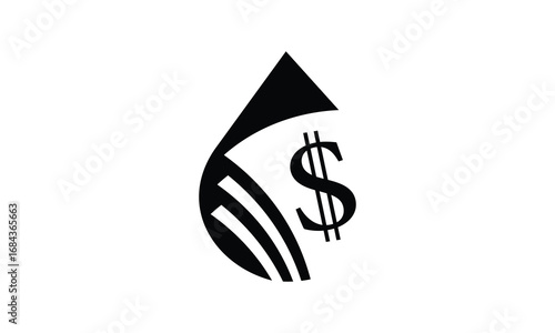 Oil money logo