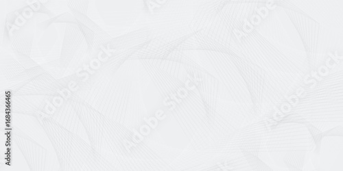 Simple white and gray background. smooth abstract background, blurred pattern. Light pale vector abstract