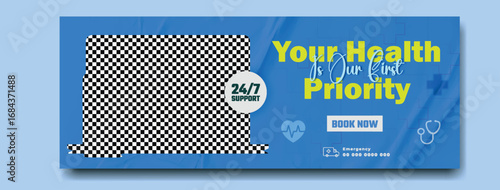 Your health is our top priority offering 24 7 medical services and expert healthcare professionals
