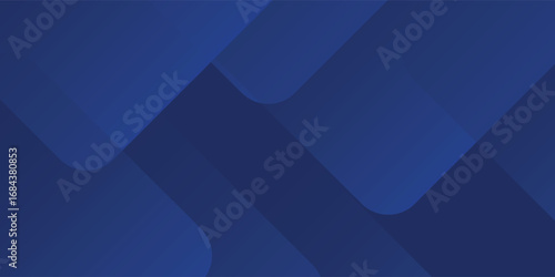 Modern blue background. Modern simple blue geometric design. Minimal shapes. vector iluustraion eps10
