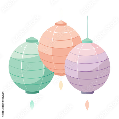 hot air balloons