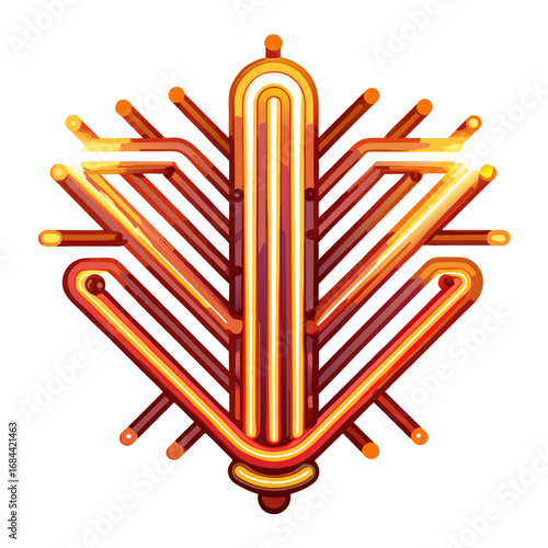 vector illustration of a celtic knot