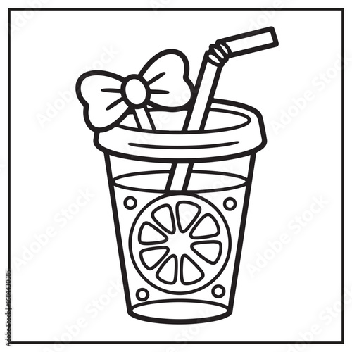 Stress Relief Cat Coloring Pages