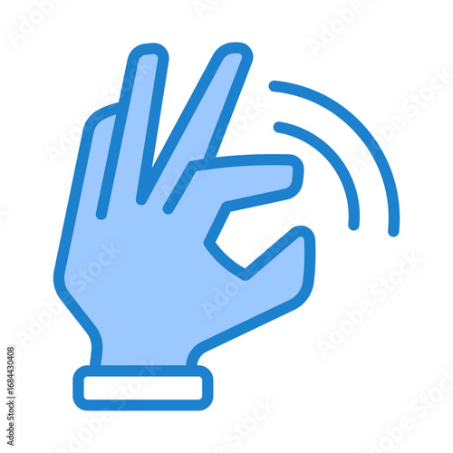 Gesture Icon