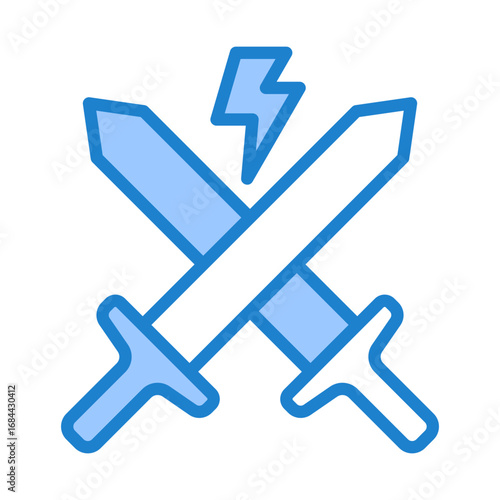 Conflict Icon