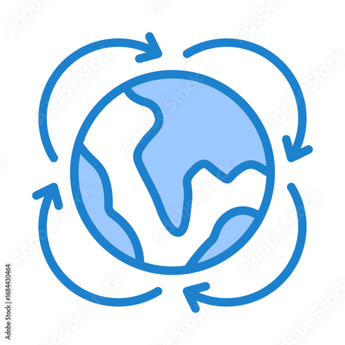 Globalization Icon