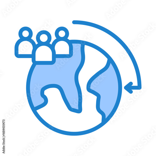 Migration Icon