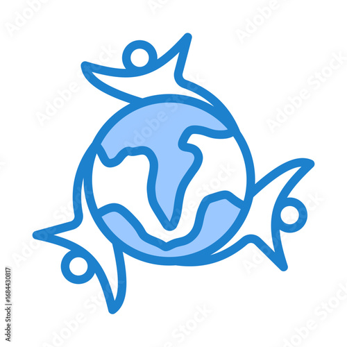 Global Society Icon