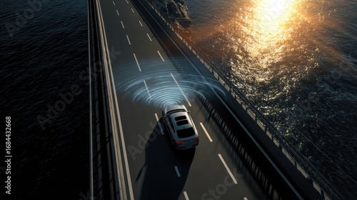 Autonomous Vehicle Navigation System with LIDAR  Sensor Fusion  and Real-Time Path Planning