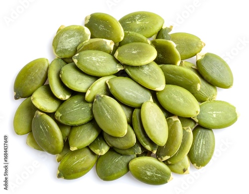 Wallpaper Mural Pile of pumpkin seeds Torontodigital.ca