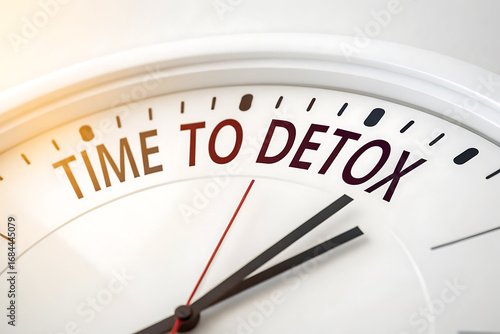 Time to detox is now, embrace a healthier lifestyle with this urgent reminder
