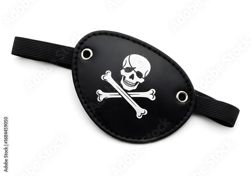 Pirate Eye Patch Costume Accessory