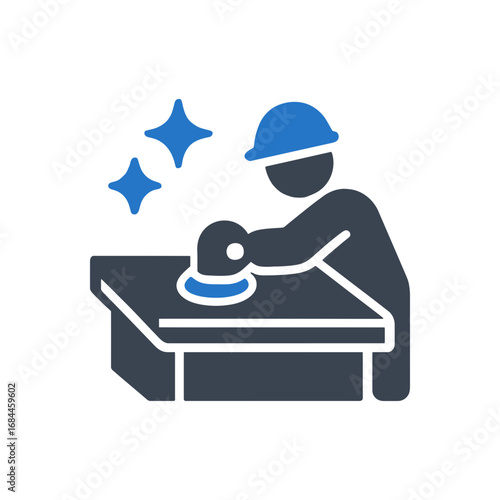 Wood Polisher icon