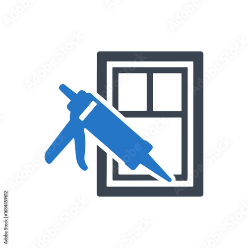 Window Caulking icon
