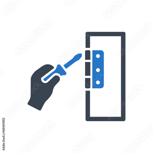 Door Hinge Repair icon