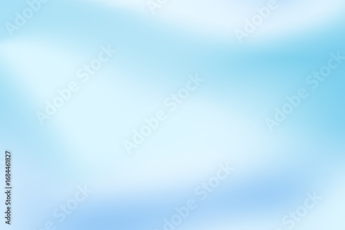 soft bright blue gradient background 