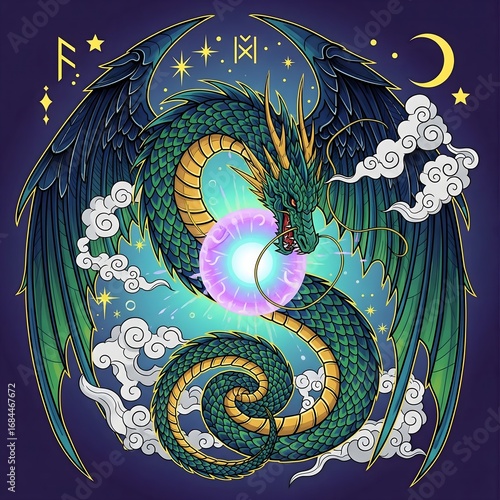 Dream World Picture Art