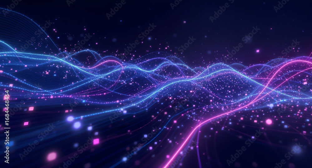 Obraz premium abstract light background