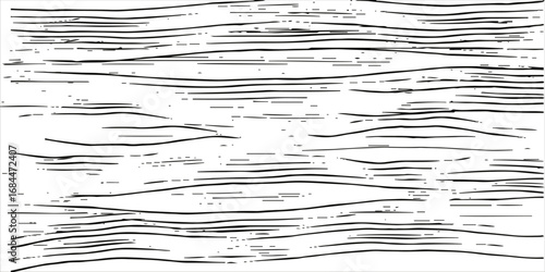 Slim lines texture. Parallel and intersecting lines abstract pattern. Abstract textured effect. Black isolated on white background.Vector illustration. EPS10.