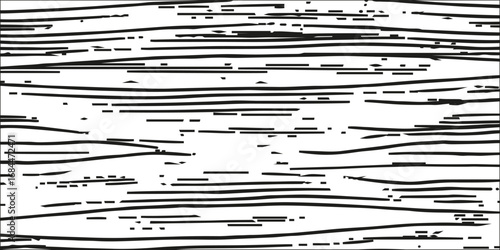 Slim lines texture. Parallel and intersecting lines abstract pattern. Abstract textured effect. Black isolated on white background.Vector illustration. EPS10.