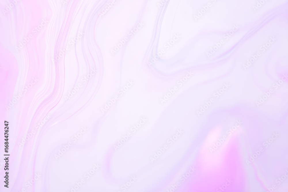 Obraz premium Soft, pastel pink and purple swirls create an ethereal, dreamy abstract background