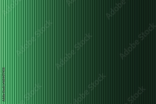 A Vertically Ribbed Texture Fading Into Darkness Offers an Evocative Backdrop Displaying a Gradient of Greens and Deeper Hues Creating Depth and Dimension