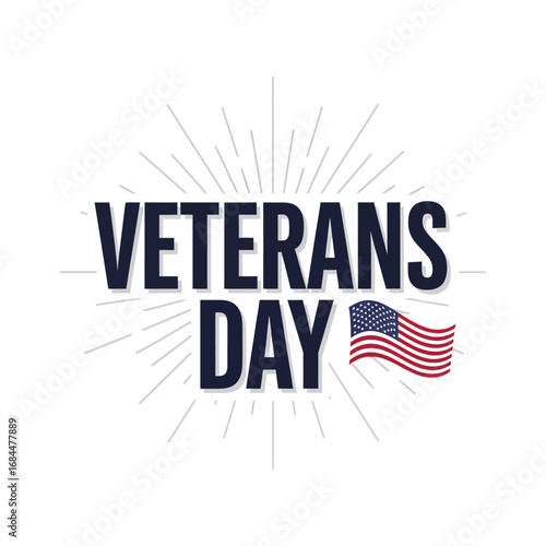 Patriotic Veterans Day tribute honoring service, sacrifice, and unwavering dedication to freedom