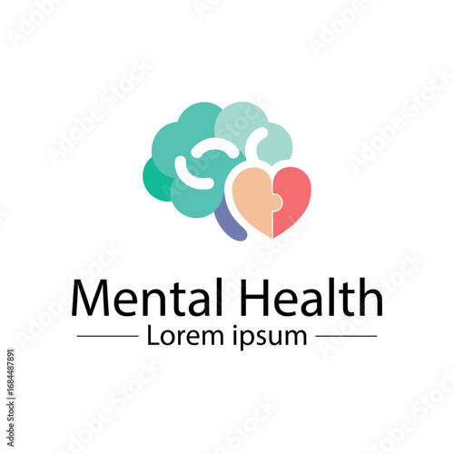 Mental health logo