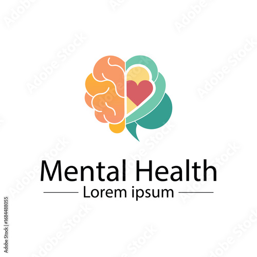 Mental health logo