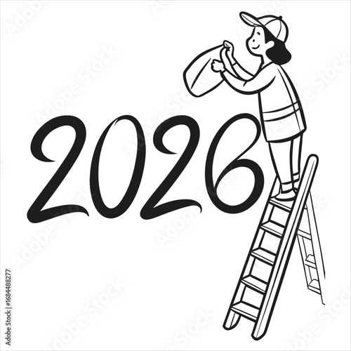 "Painting the Future: Preparing for 2026"