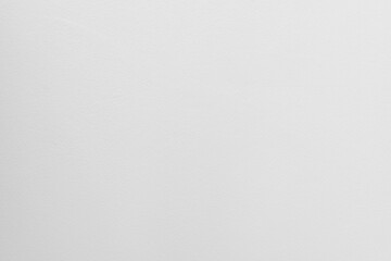 Calm simple white background with soft texture. light gray material looks like clean plaster wall for minimalist house providing feeling of tranquility