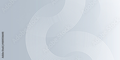 Modern abstract background Vector illustration shape blend simple abstract illustration pattern banner eps10