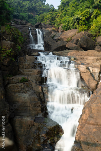 Indian waterfall